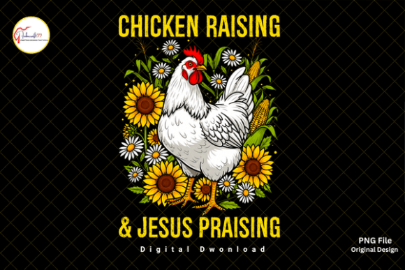 Chicken Raising Funny Farm Life Tshirt Design Guide