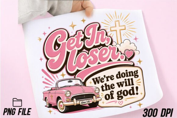 Will of God Funny Christian PNG: Faith Meets Humor